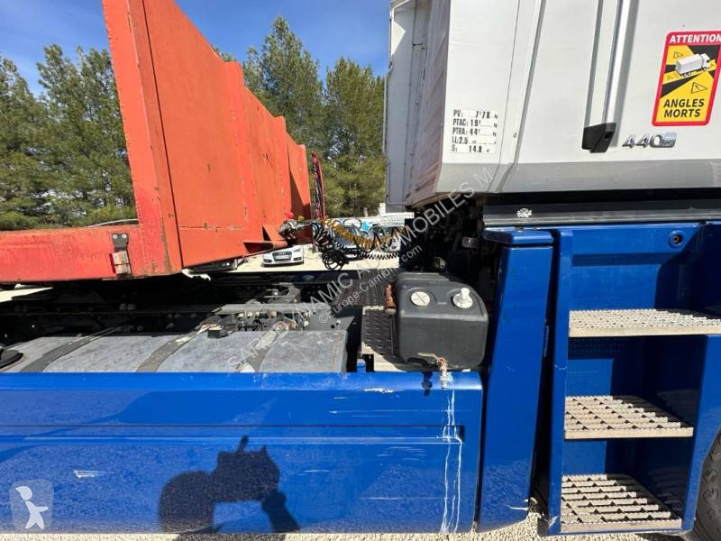 Ensemble routier Renault