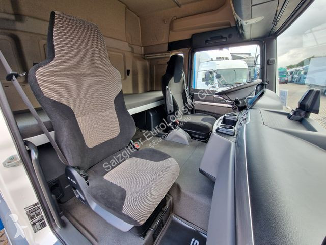 Kamion s návěsem MAN 12.250 4X2 BL / Jumbo