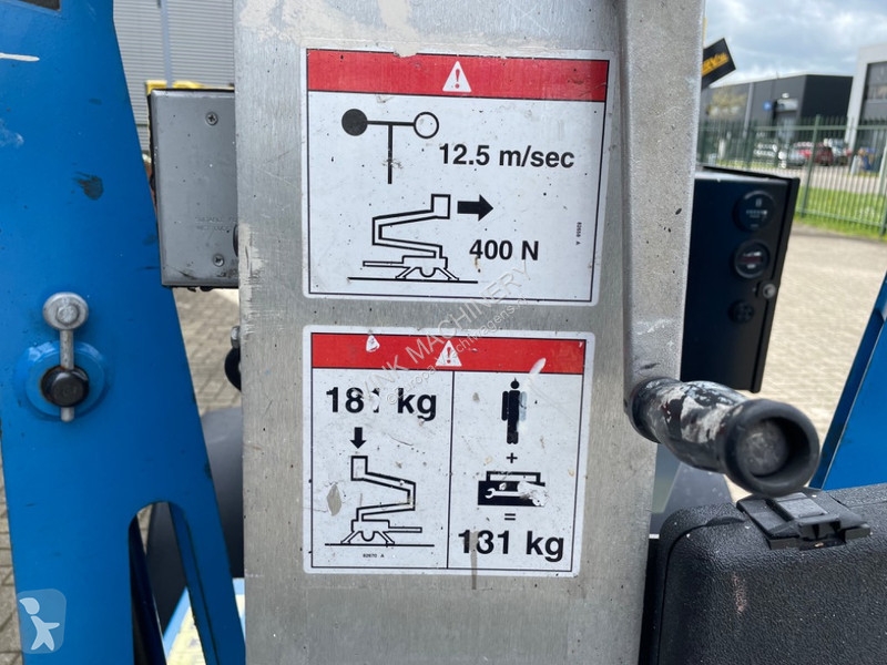 Autotreno Genie 34/20
