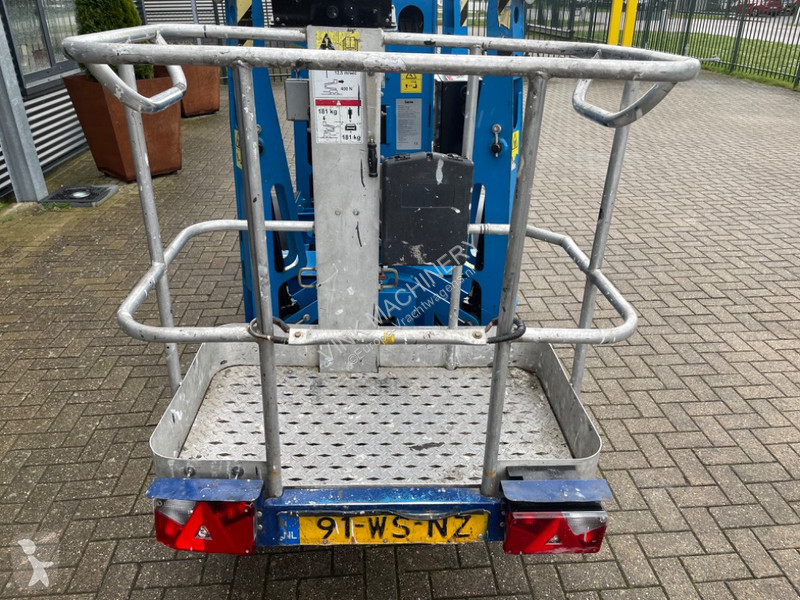 Autotreno Genie 34/20
