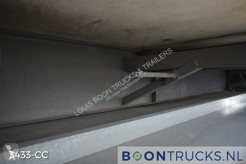 Reboque  Lanz & Marti EU18 ISO BOX HANGER | L...