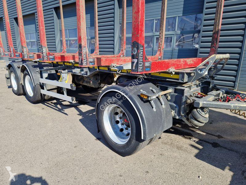Camion remorque DAF 530