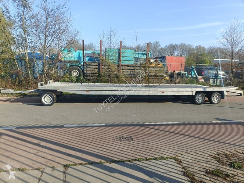Autotreno  Autoambulance schamelwagen 8 bij 2