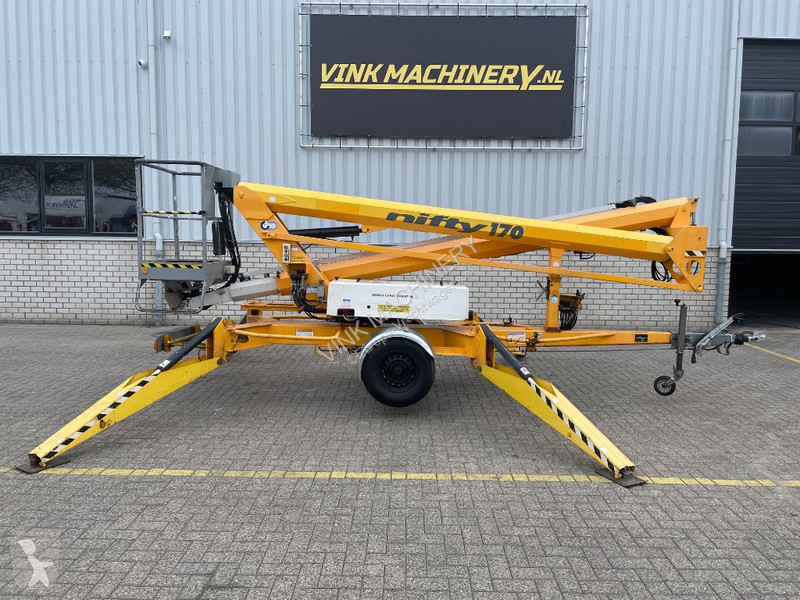 Nacelle  170 H E