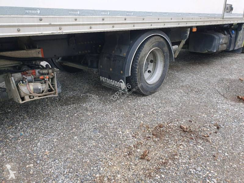 Camion remorque Renault