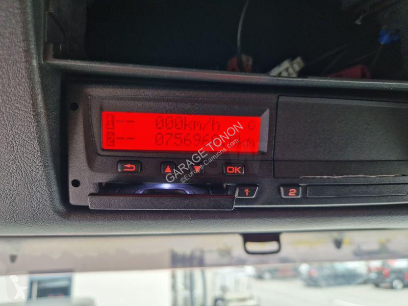 Camion remorque MAN 18420 TGX