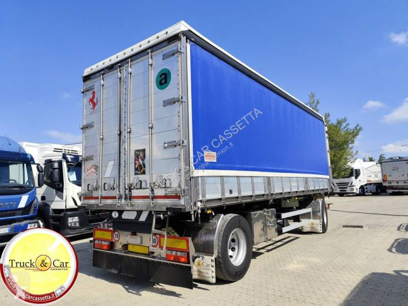 Camion remorque DAF
