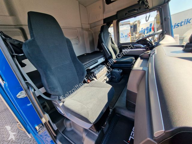 Lastbil med släp MAN 18.440 4X2 LL-U/ Intarder...