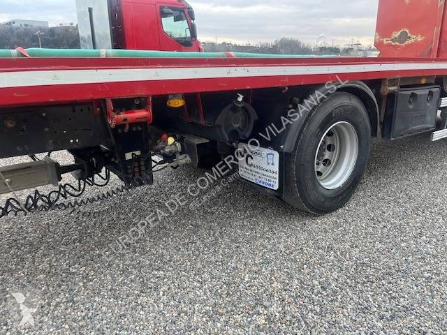 Camion remorque DAF