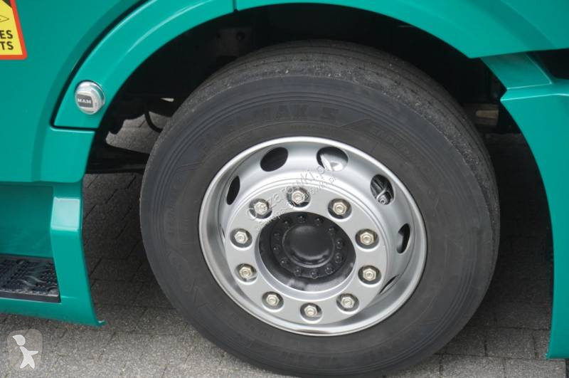 Camion remorque MAN