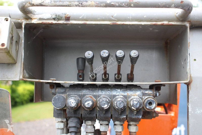 Camion remorque  120 TAC