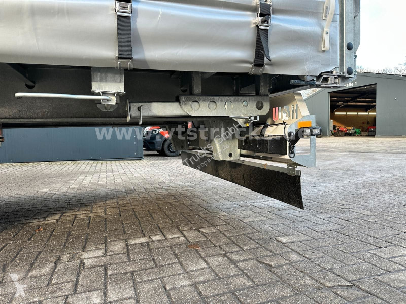 شاحنة مقطورة MAN 26.480 TG3 H&W Jumbo Zug...