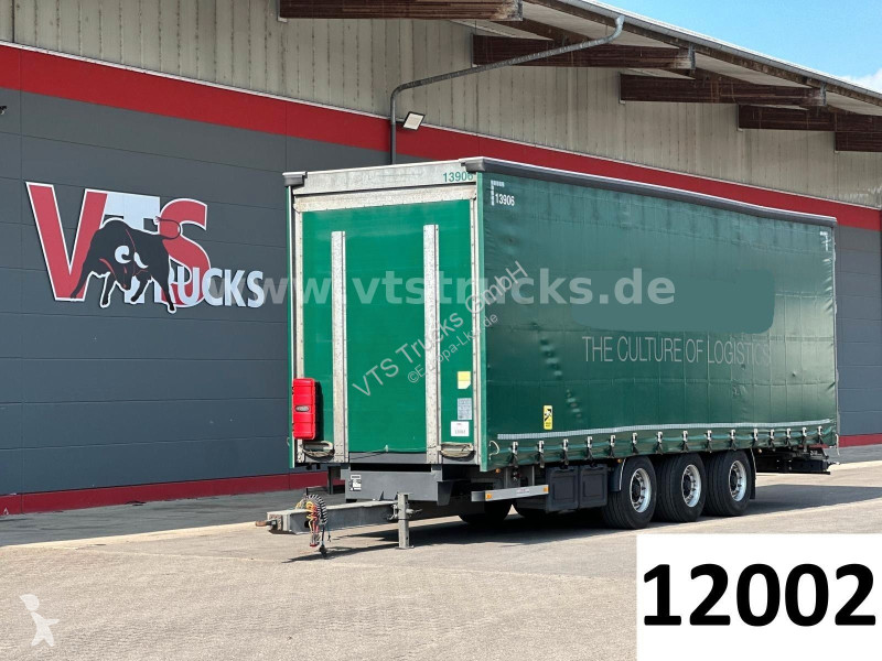 Camion remorque MAN 18.470 4x2 LL + H&W...