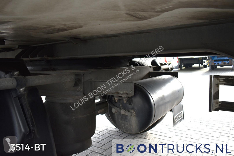 مقطورة  Lanz & Marti EU18 ISO BOX HANGER | L...