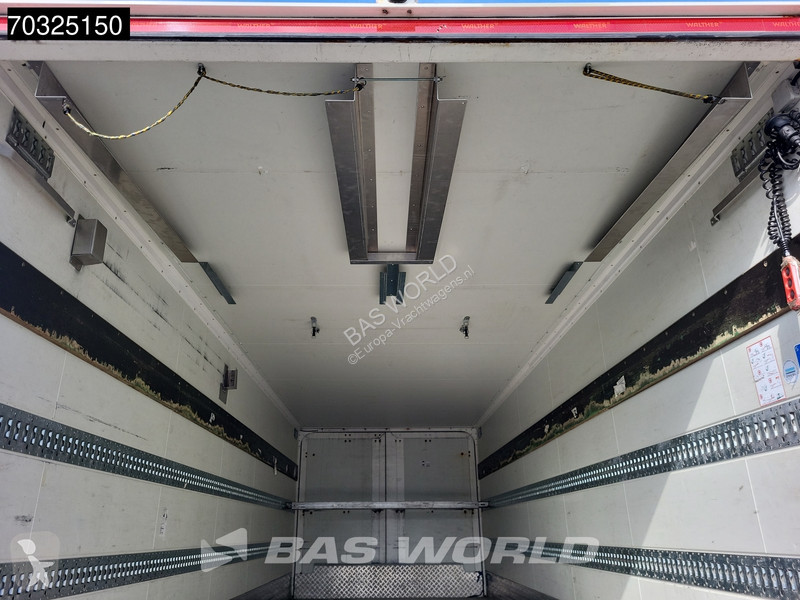 شاحنة مقطورة  T5K218 2 axles Ladebordwand LBW...