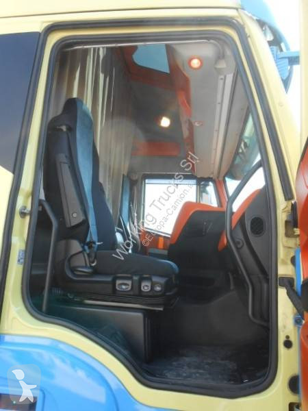 Autotreno Iveco