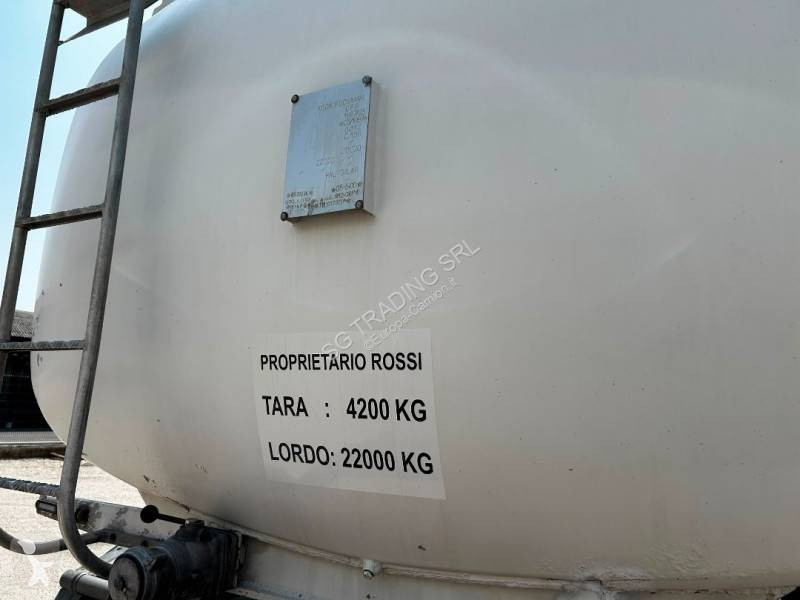 شاحنة مقطورة Scania