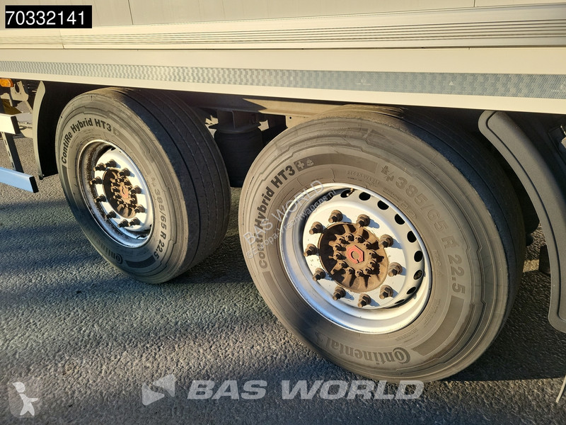 شاحنة مقطورة  ZAA18SIKL 2 axles