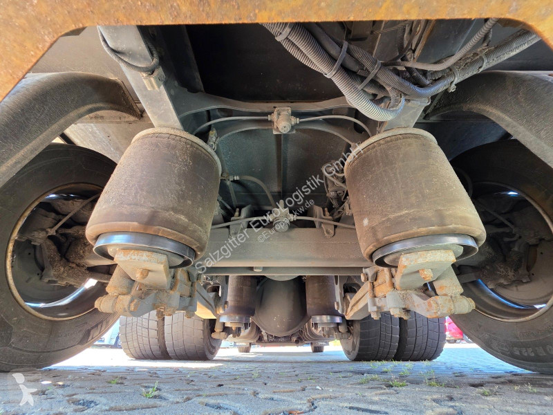 شاحنة مقطورة Scania S500 B6x2*4B | Retarder |...