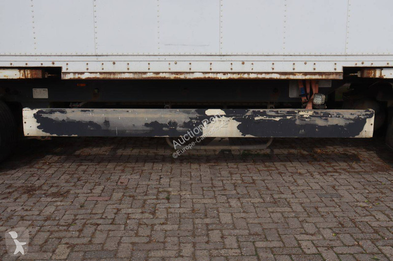 Camion remorque Krone AZ