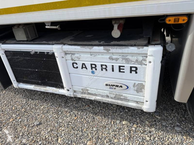 Camion remorque MAN 18.480