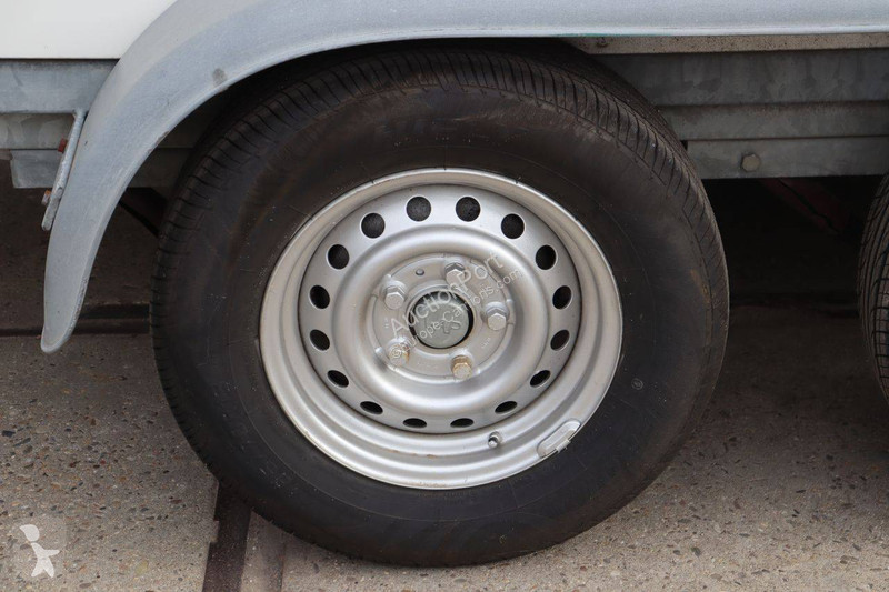 Pótkocsi Van Weel VW