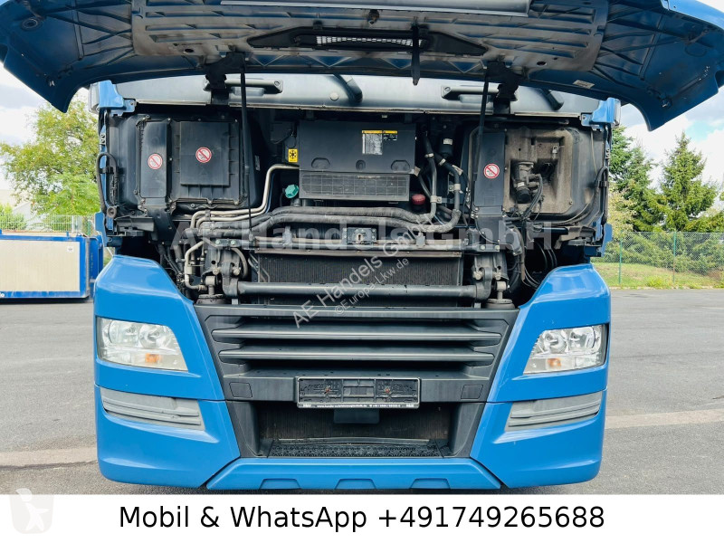 Camion remorque MAN 18.420 XXL LL...