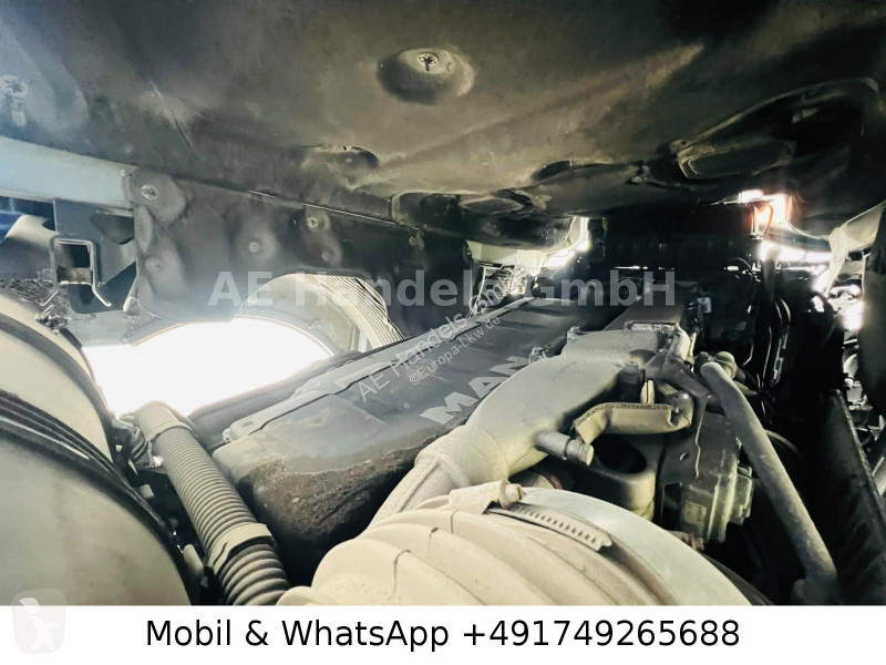 Camion remorque MAN 18.420 XXL LL...