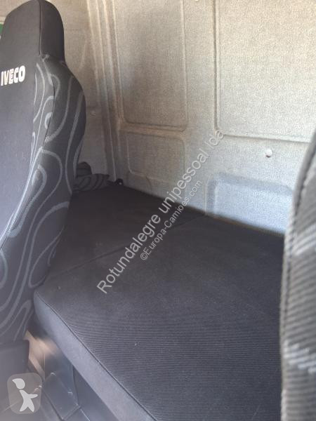 Camion remorque Iveco  280 cv Pronto socorro 2+2