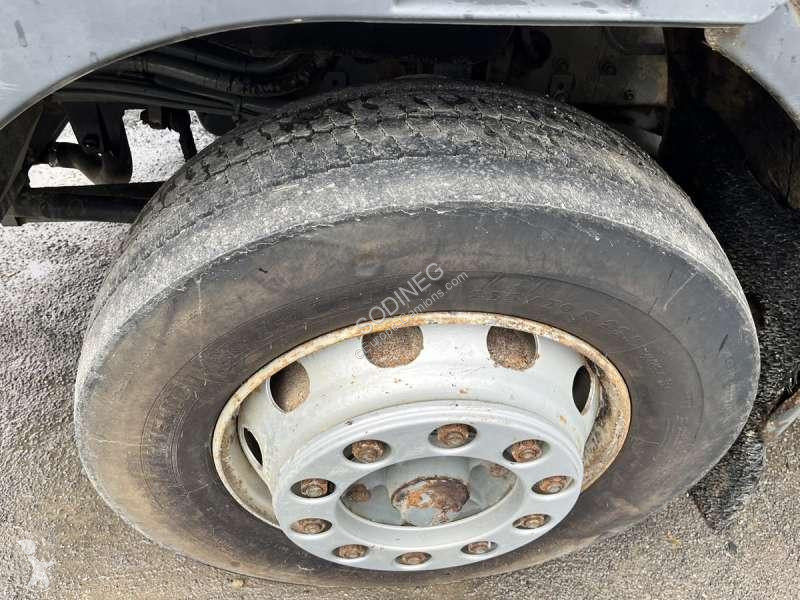 Kamion s návěsem Renault  MIDLINER M210.16