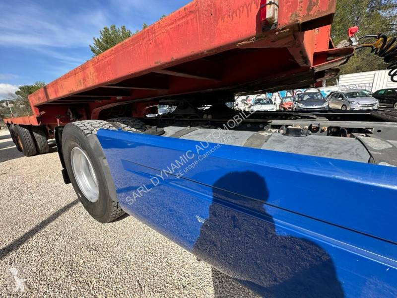 Ensemble routier Renault