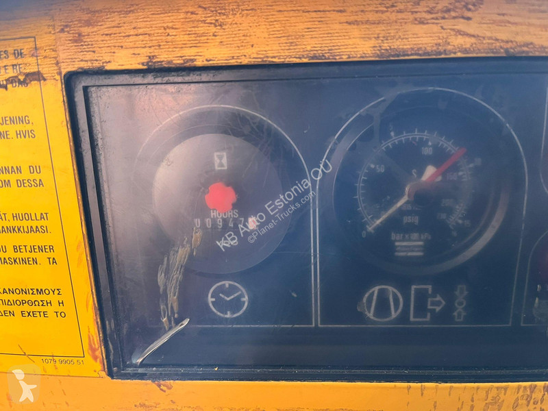 Camion remorque  2000 TD SEWER CLEANING AND...