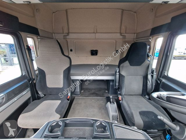 Kamion s návěsem MAN 12.250 4X2 BL / Jumbo
