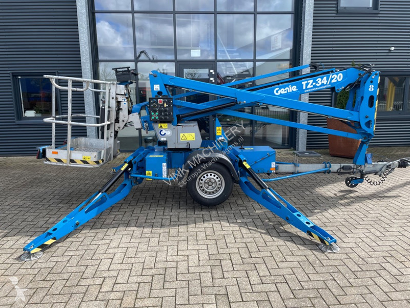 Autotreno Genie 34/20