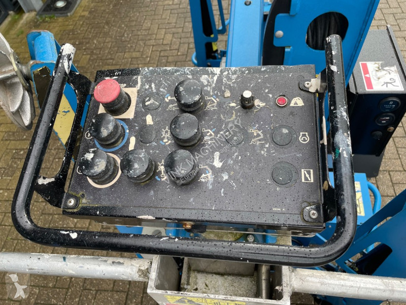 Autotreno Genie 34/20