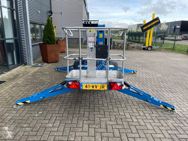 Camion remorque Genie 34/20