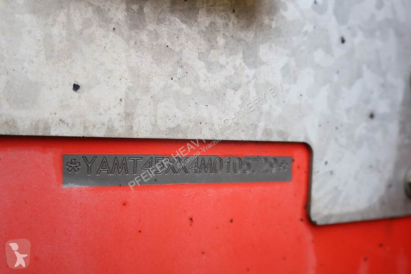 Autotreno MAX Trailer MAX410 The MAX410 with...