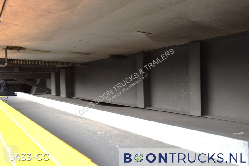 Reboque  Lanz & Marti EU18 ISO BOX HANGER | L...