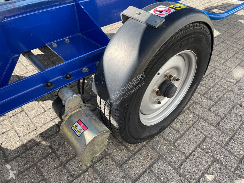 Camion remorque  170 H D E T