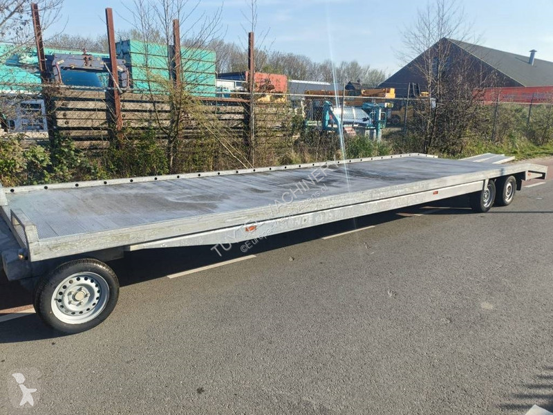 Autotreno  Autoambulance schamelwagen 8 bij 2