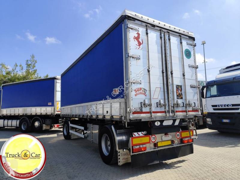 Camion remorque DAF