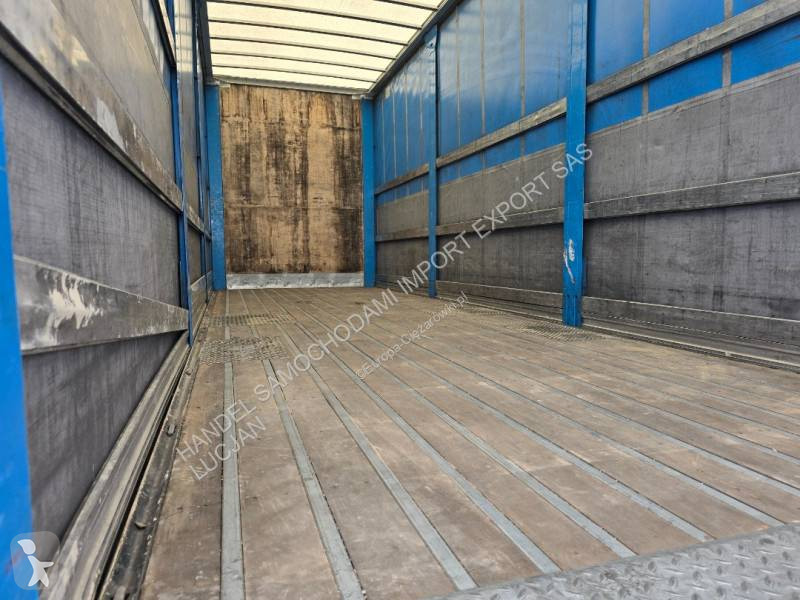 Camion remorque MAN