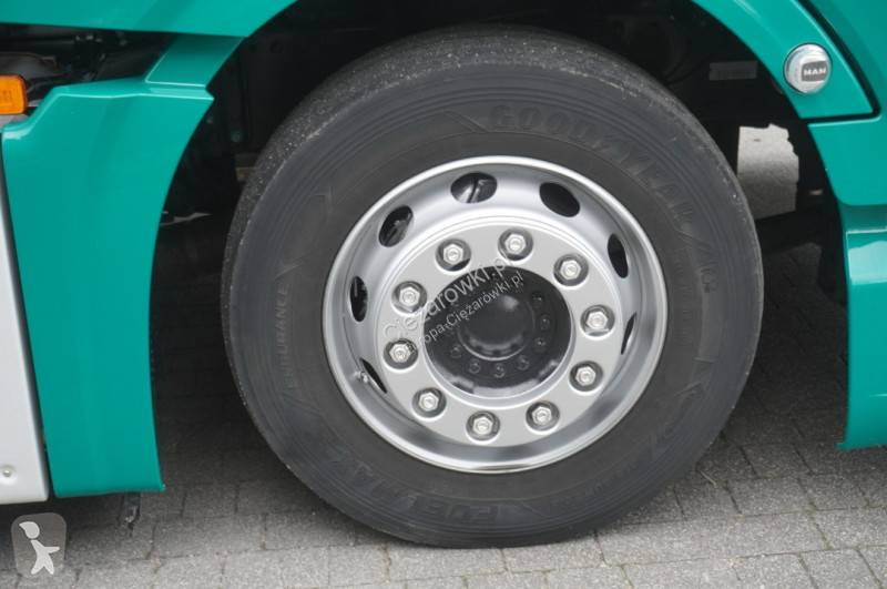 Camion remorque MAN