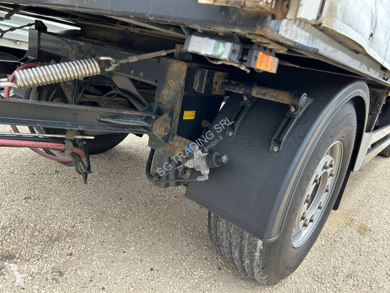 Camion remorque MAN