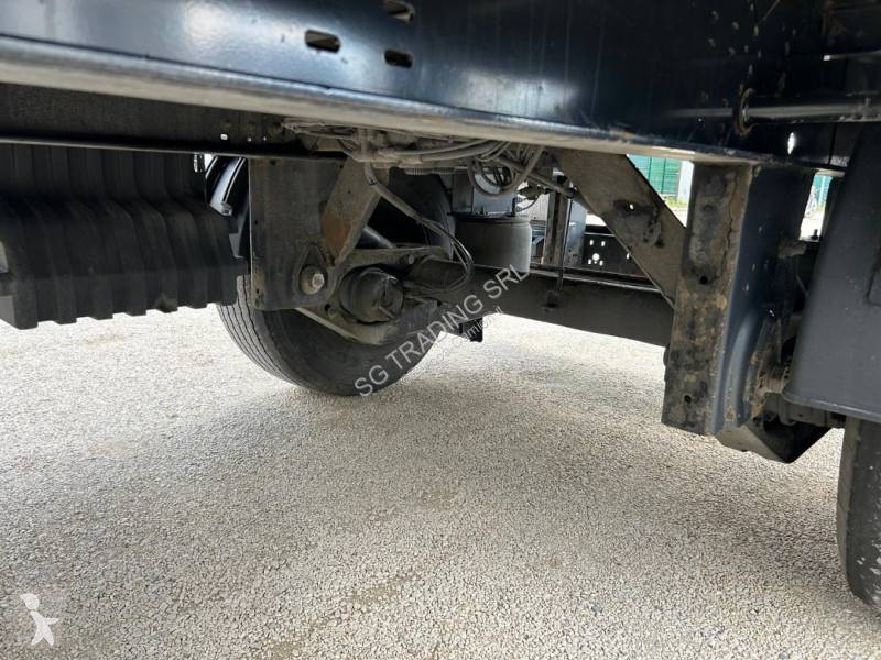 Camion remorque MAN