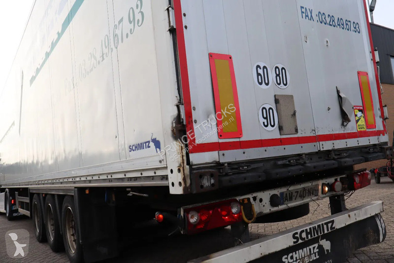 شاحنة مقطورة  * SK027 * LIFT AXLE *