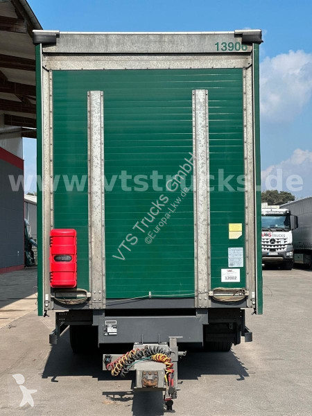 Camion remorque MAN 18.470 4x2 LL + H&W...