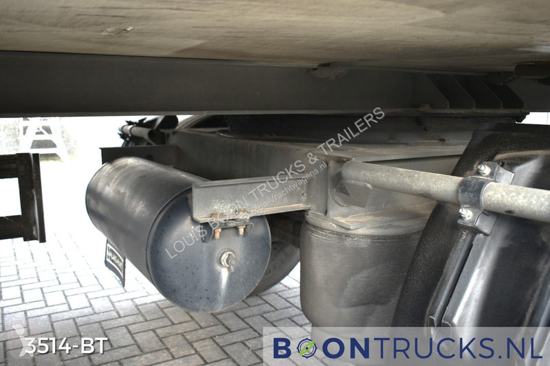 مقطورة  Lanz & Marti EU18 ISO BOX HANGER | L...
