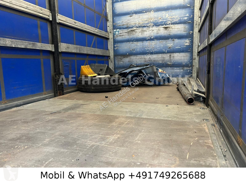شاحنة مقطورة Scania S450 Highline  Jumbo...