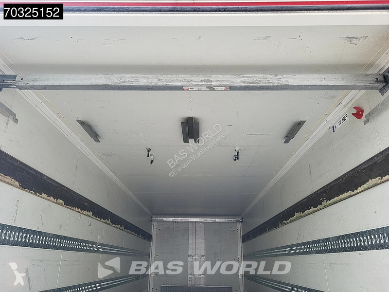 شاحنة مقطورة  2 axles Ladebordwand LBW Tailgate